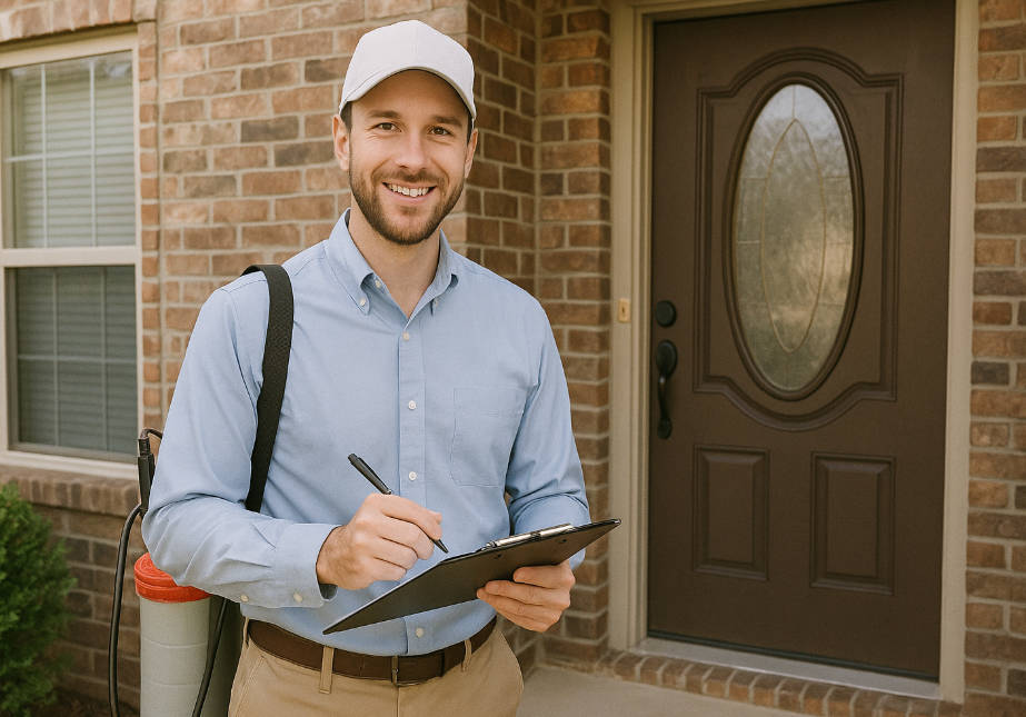 Pest Control in Niagara Falls, NY